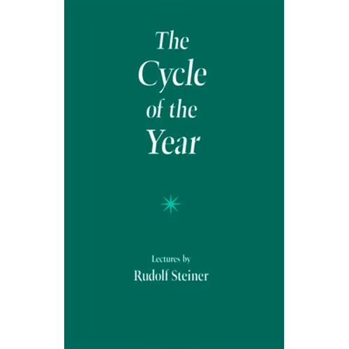 The Cycle of the Year: As Breathing Process of the Earth (Cw 223)