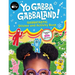 Yo Gabba Gabbaland!: Gabbatastic Sticker and Activity Book