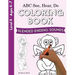ABC See, Hear, Do Level 4: Coloring Book, Blended Ending Sounds