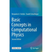 Basic Concepts in Computational Physics