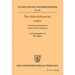 Der althochdeutsche Isidor