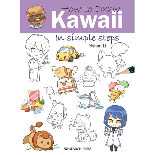 How to Draw Kawaii in Simple Steps