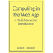 Computing in the Web Age: A Web-Interactive Introduction