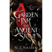 Garden of Ink and Ancient Stone