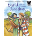 David and His Friend Jonathan - Arch Books
