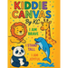 Kiddie Canvas By KC: Animal Affirmations