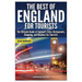 The Best of England for Tourists: The Ultimate Guide of England's Sites, Restaurants, Shopping, and Beaches for Tourists!