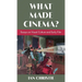 What Made Cinema? Essays on Visual Culture and Early Film