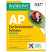 AP Environmental Science Premium, 2027: Prep Book with 5 Practice Tests + Comprehensive Review + Online Practice