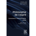 Textes Cles de Philosophie de l'Esprit Vol. III: Conscience, Intentionnalite, Qualia