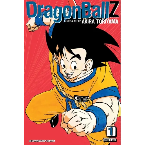 Dragon Ball Z (Vizbig Edition), Vol. 1