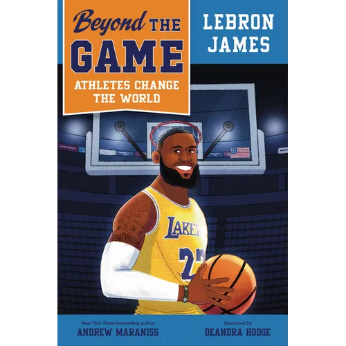 Beyond the Game: Lebron James