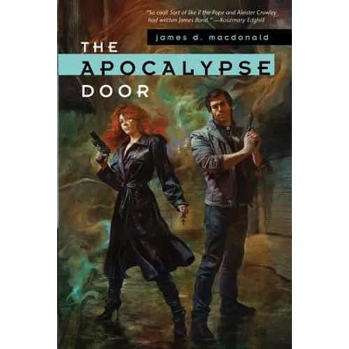 The Apocalypse Door