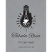 Tabula Rasa: A Clear Mind