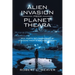 Alien Invasion from Planet Theara: Will earth get taken over by Invaders from a far-away planet?