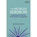 The Peoples' Sermon: Preaching as a Ministry of the Whole Congregation