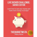 Live Richer Challenge: Savings Edition: Learn how to save your money and make more money in 22 days!