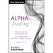 Alpha Trading