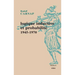 Logique Inductive Et Probabilite: 1945-1970