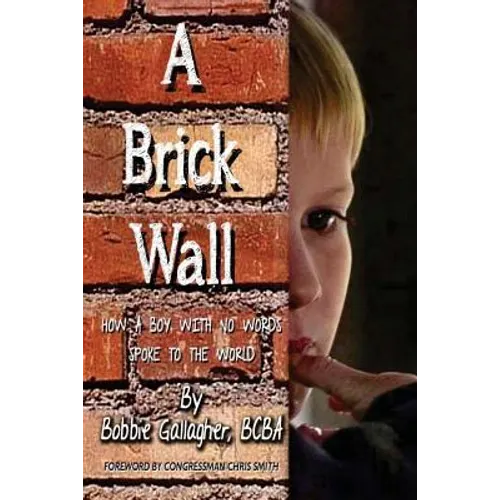 A Brick Wall: How a Boy with No Words Spoke to the World