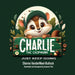Charlie The Chipmunk - Just Keep Going: Just Keep Going