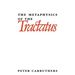 The Metaphysics of the Tractatus