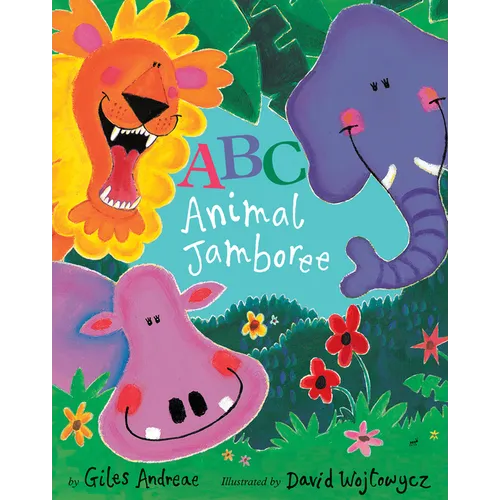 ABC Animal Jamboree