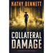 Collateral Damage: A Buckner Thriller Suspense