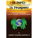 In Peril, In Prospect
