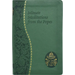 Minute Meditations from the Popes: Minute Meditations for Every Day Taken from the Words of Popes from the Twentieth Century