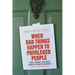 When Bad Things Happen to Privileged People: Race, Gender, and What Makes a Crisis in America