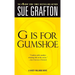 G Is for Gumshoe: A Kinsey Millhone Mystery