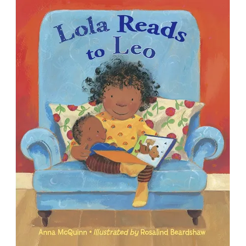 Lola Reads to Leo