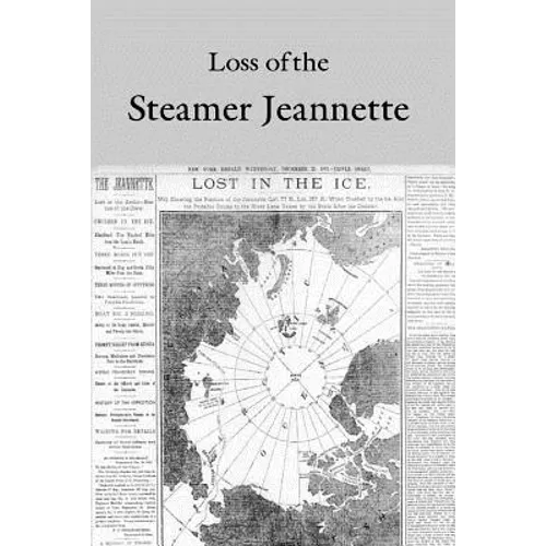 Loss of the Steamer Jeannette
