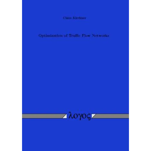 Optimization of Traffic Flow Networks