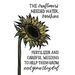 Giant Sunflowers Journal I