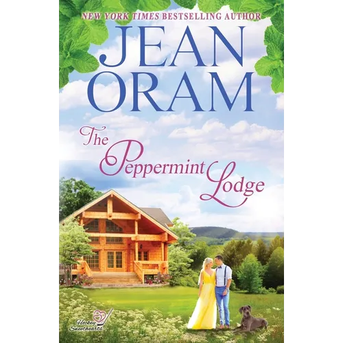 The Peppermint Lodge: A Single Dad Hockey Romance