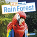 Day and Night in the Rain Forest