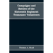 Campaigns and Battles of the Sixteenth Regiment, Tennessee Volunteers, in the War Between the States: With Incidental Sketches of the Part Performed b