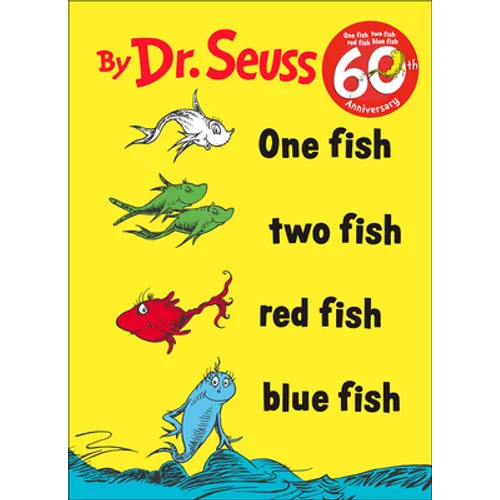 One Fish, Two Fish, Red Fish, Blue Fish