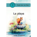 La playa