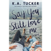 Say You Still Love Me