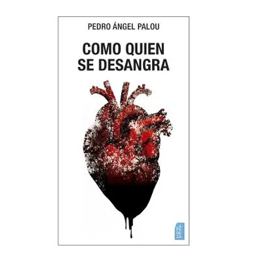 Como quien se desangra