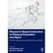 Research-Based Instruction in Physical Education and Sport: Practical Applications and Methods for Educators