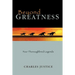 Beyond Greatness: Four Thoroughbred Legends