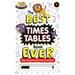 The Best Times Tables Book Ever: Wipe-Clean Workbook