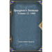Spurgeon's Sermons Volume 12: 1866