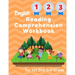 English Reading Comprehension Workbook for 1st 2nd 3rd Grade: Essential Test-Prep Exercises to Teach Your Kids