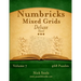 Numbricks Mixed Grids Deluxe - Hard - Volume 7 - 468 Logic Puzzles