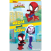Disney Junior Marvel Spidey and His Amazing Friends: High and Low Take-A-Look Book
